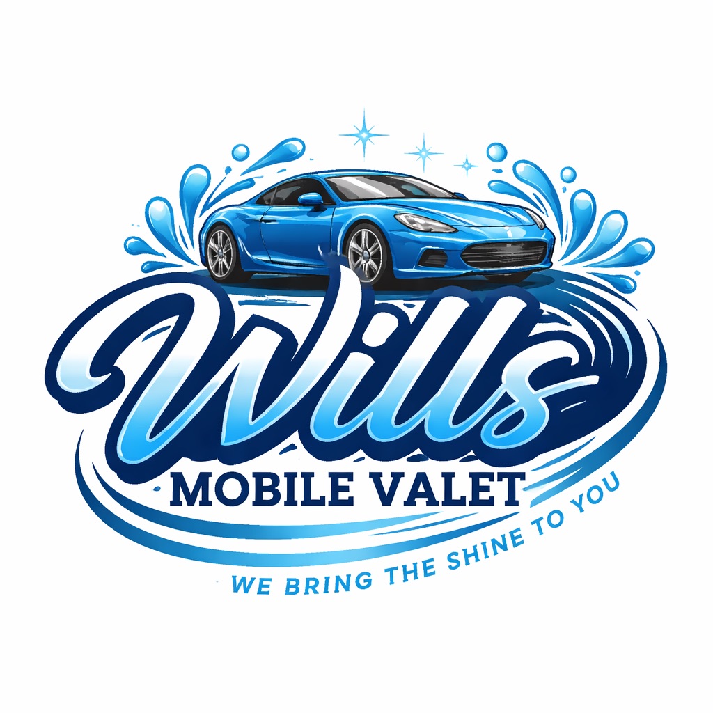 Wills Valeting Logo
