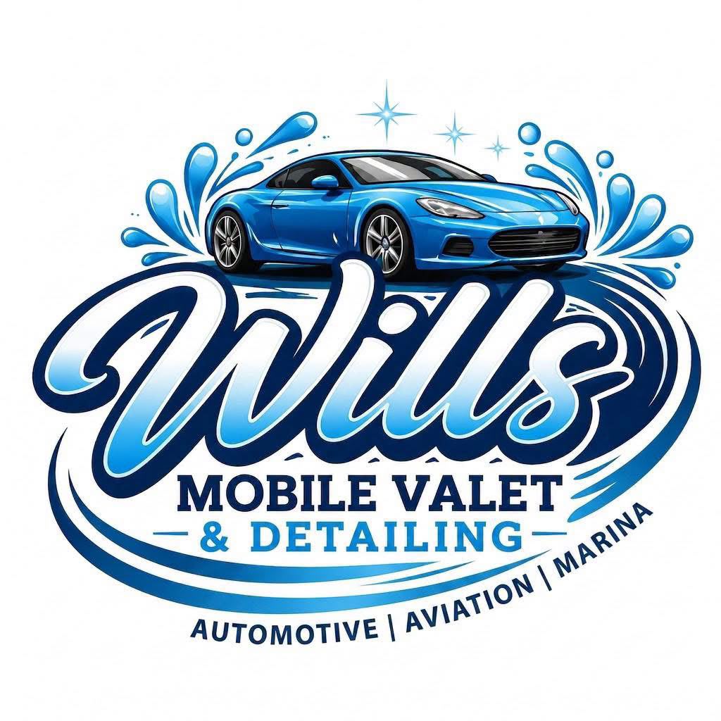 Wills Valeting Logo